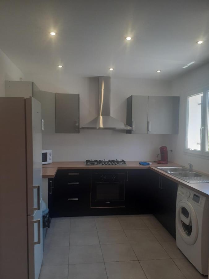 Villa San Salvador Torreilles Plage מראה חיצוני תמונה